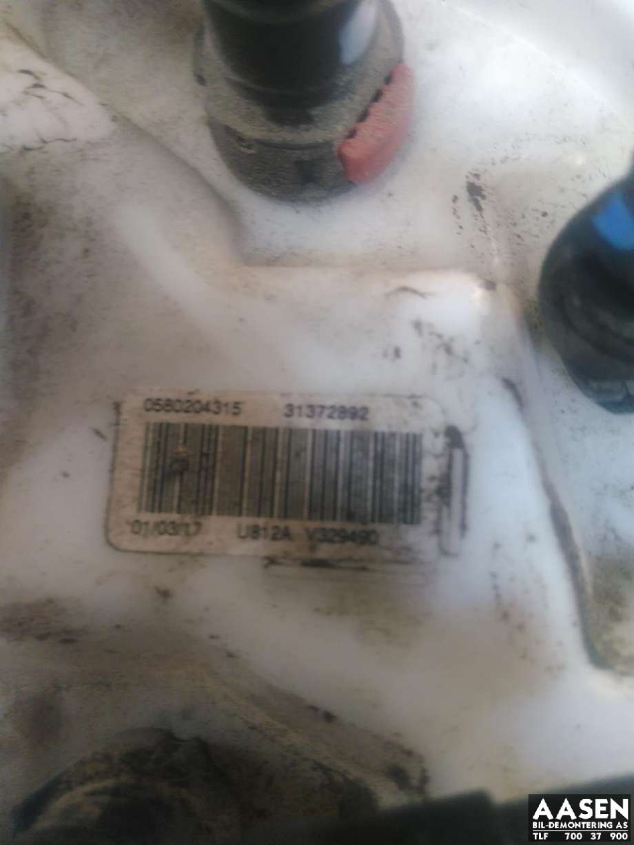 Dieselpumpe fødepumpe til Volvo XC60 2014-2017 (Type I, Fase 2)  (31274669|)