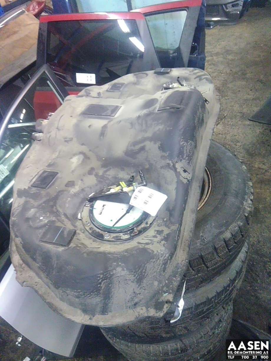 Bensintank til Subaru Impreza, 2013-2017 (Type IV)