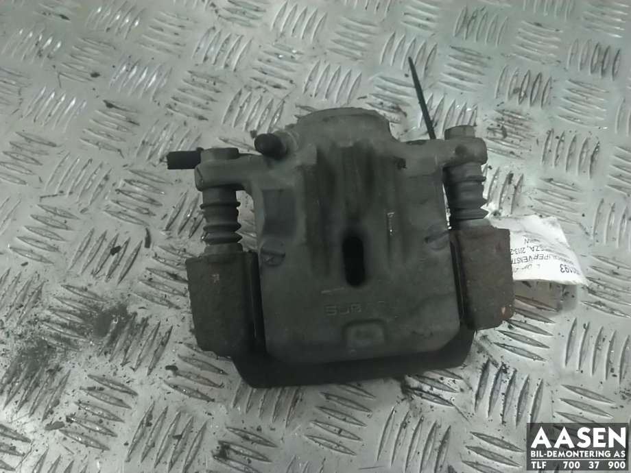 Bremsecaliper venstre bak til Subaru Impreza, 2013-2017 (Type IV) (26692SG010)