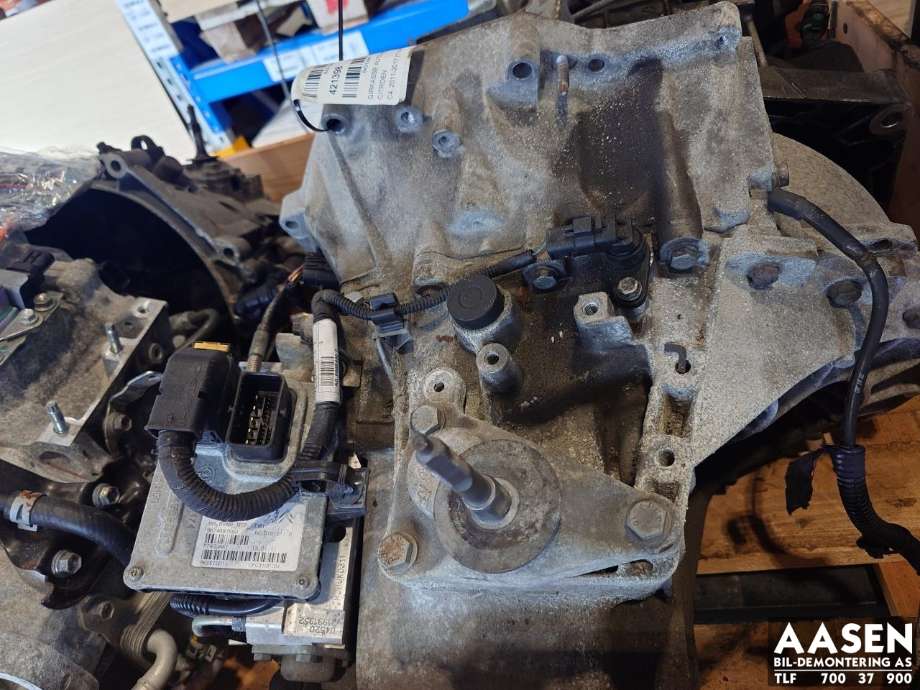 Girkasse automat til Citroën C4 2011-2017 (Type II) (2231 K2|2232 G5|)