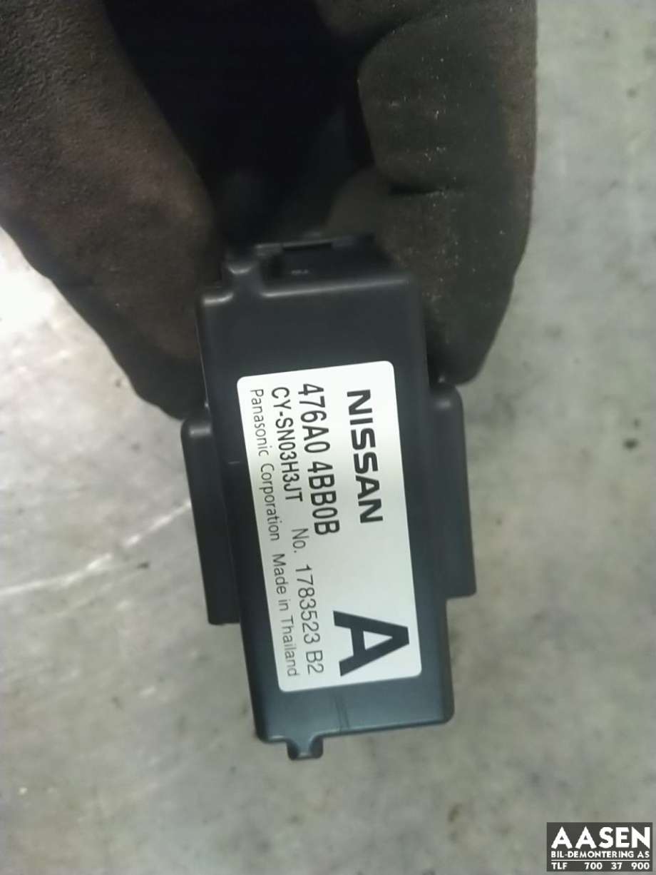 Styreenhet diverse til Nissan X-Trail 2014-2022 (T32) (T32) 