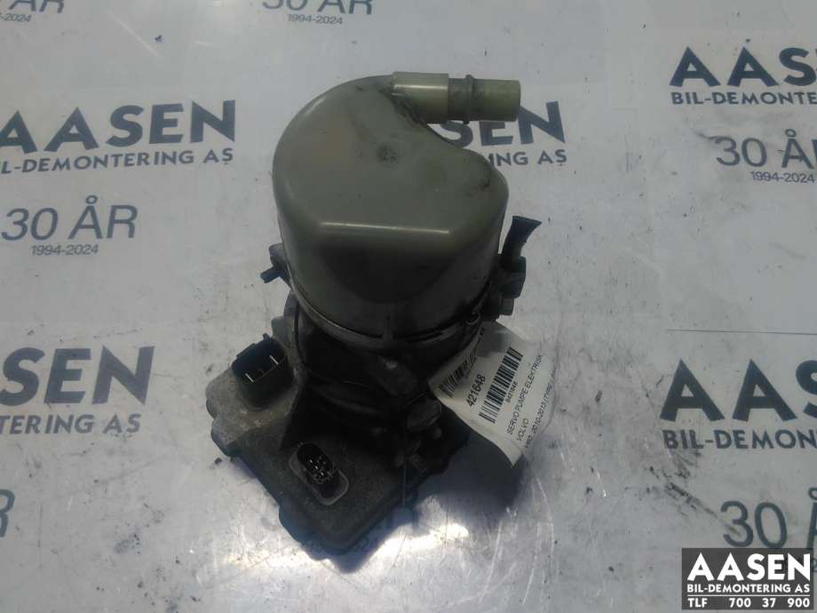 Servo pumpe elektrisk til Volvo V60, 2010-2013 (Type I, Fase 1) (36050681)