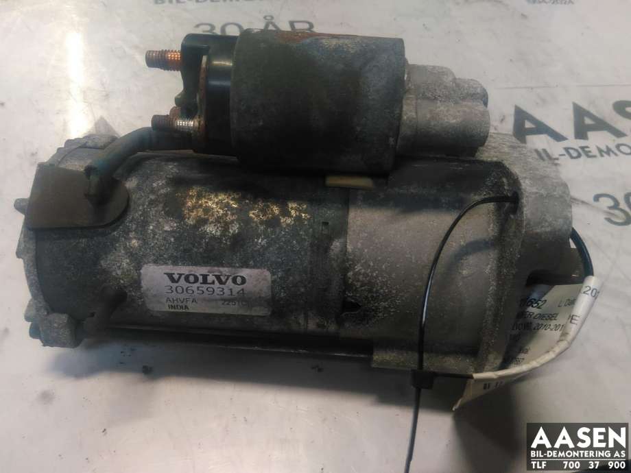 Starter diesel til Volvo V60 2010-2013 (Type I, Fase 1) (30659314|)