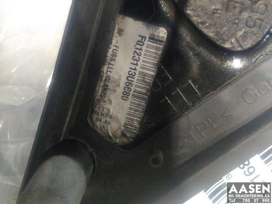 Speil venstre til BMW 5-Serie 2003-2010 (E60/E61) (E60/E61) (51 16 7 189 535|)
