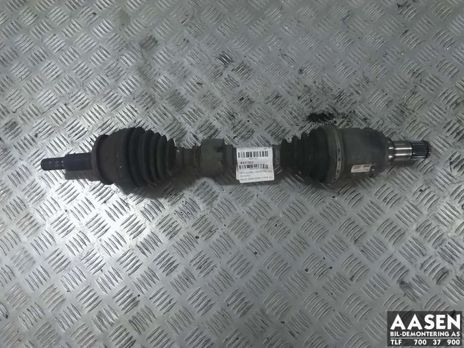 Drivaksel venstre foran, diesel/manuell til Toyota RAV4, 2006-2009 (Type III, Fase 1)  