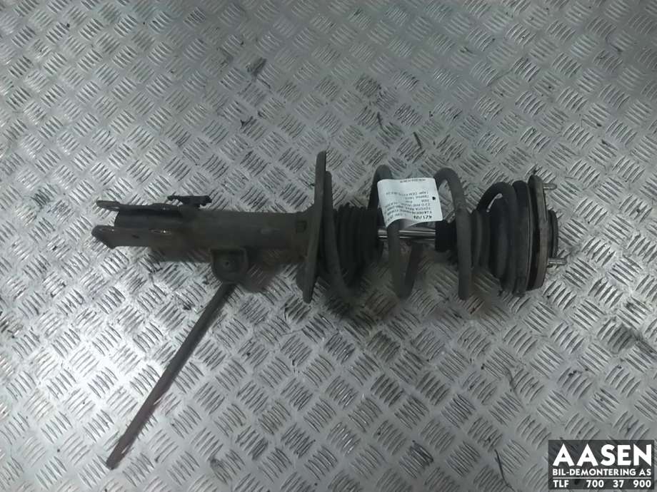 Fjærbein høyre foran til Toyota RAV4, 2006-2009 (Type III, Fase 1)  (48510-80285)