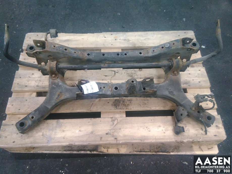 Travers bak til Toyota Prius 2016-2023 (Type IV) (combi) (combi) (5120647011|5120647013|)