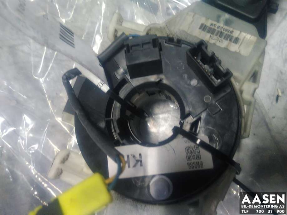 Airbag slepering til Nissan Navara 2005-2010 (Fase 1) (D40) (D40)