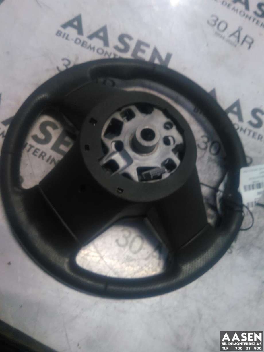 Ratt til Nissan Navara 2005-2010 (Fase 1) (D40) (D40) 