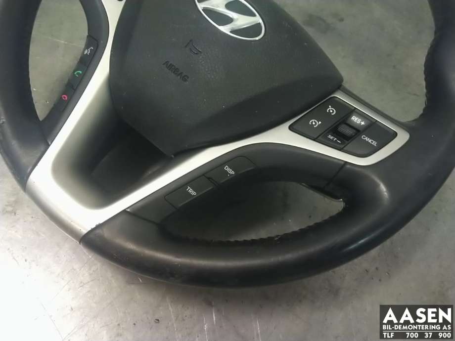 Ratt til Hyundai i40 2012-2017 (56100 3Z532RY|)