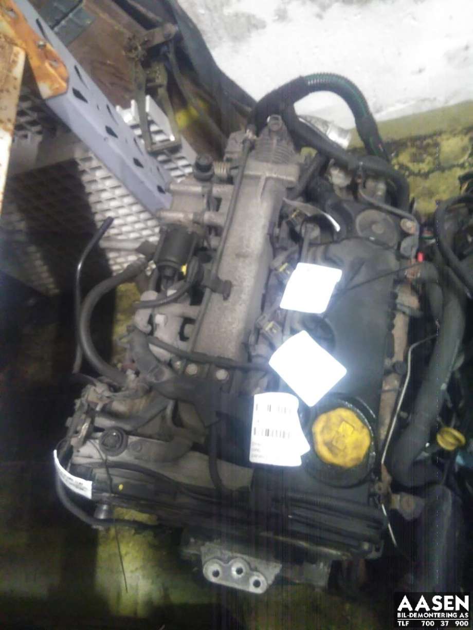 Motor diesel til Opel Zafira B 2005-2011 (Z19DT|55210795|)