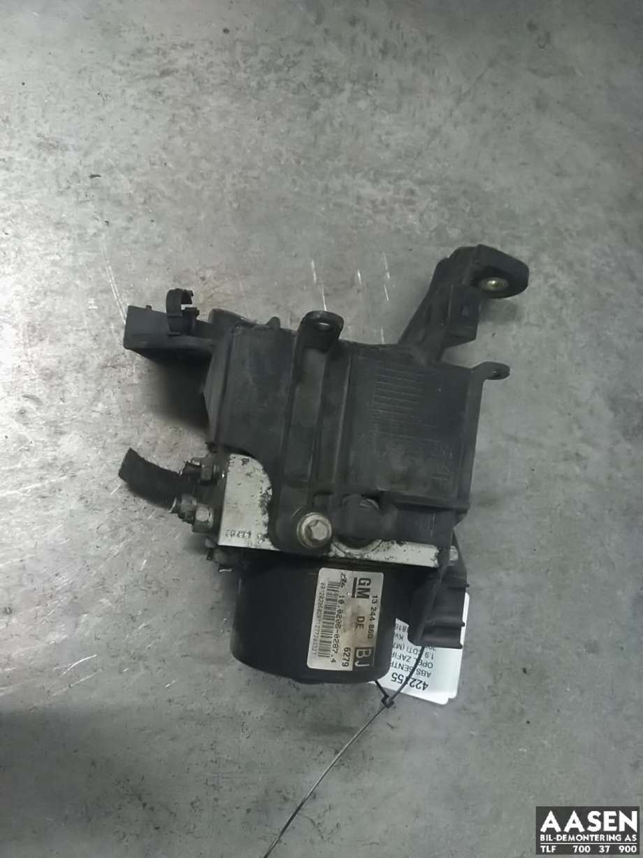 ABS sentral til Opel Zafira B 2005-2011 (93191517|5530162|13244860)