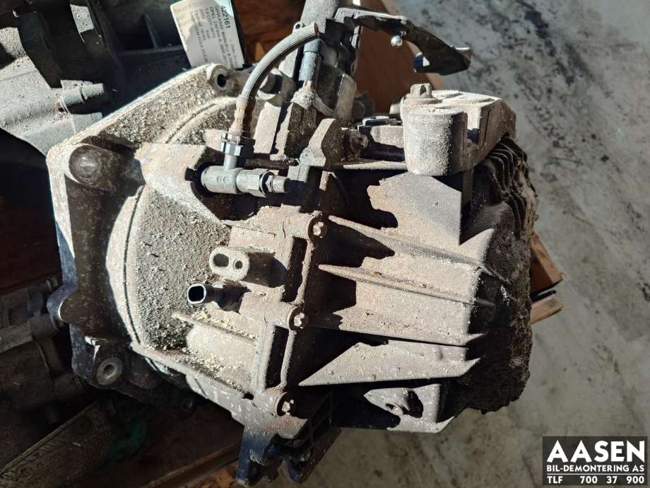 Girkasse manuell 6-trinn til Opel Zafira B 2005-2011  (55561228|)