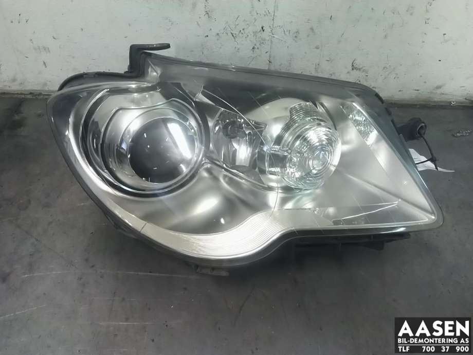 Frontlykt høyre xenon til VW Touran 2007-2010 (Type I, Fase 2) (1T1 941 754 A|)