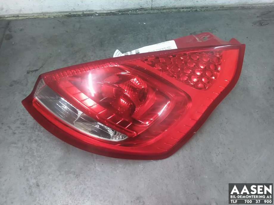 Baklykt høyre til Ford Fiesta, 2008-2012 (Type VI, Fase 1)  (1709552)