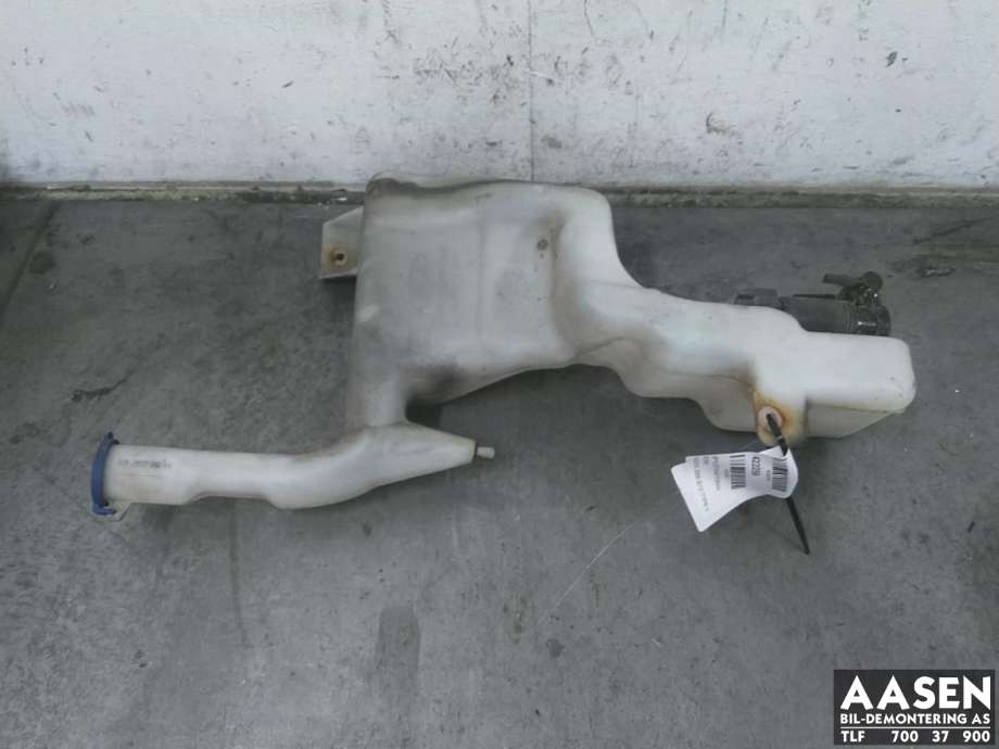 Spylertank foran til Ford Fiesta, 2008-2012 (Type VI, Fase 1)  (1764300)