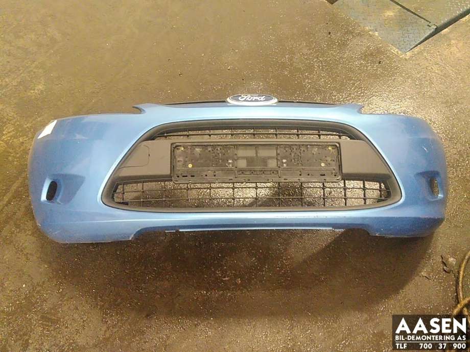 Støtfanger foran til Ford Fiesta 2008-2012 (Type VI, Fase 1) (1568813|8A61-17757-ADXWAA|)
