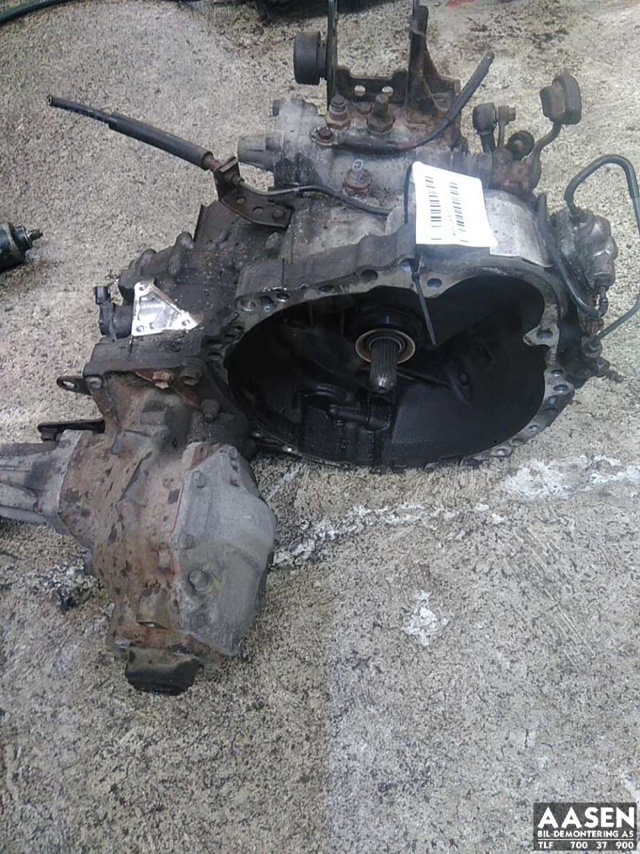 Girkasse 4WD komplett til Toyota RAV4, 2000-2006 (Type II) (3030042140)