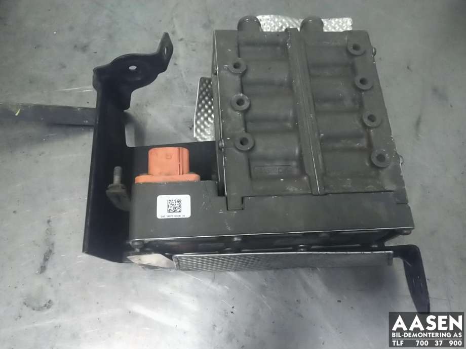 Varmeapparat PTC-heater til VW Golf VII, 2012-2017 (Fase 1)  