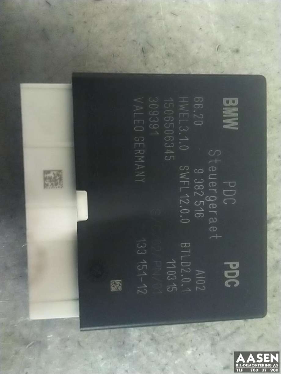 Styreenhet diverse til BMW i3 2013-2022