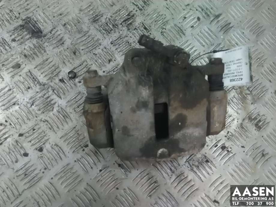 Bremsecaliper høyre foran til Opel Insignia A, 2009-2014  (13279639)