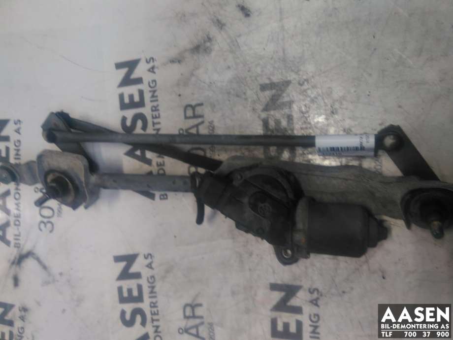 Viskermotor frontrute komplett m/overføring til Opel Insignia A, 2009-2014  