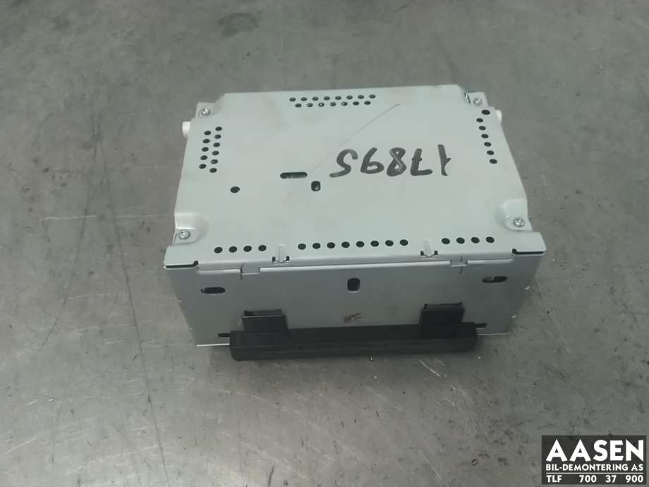 Bilstereo til Ford Transit, 2014-->>  
