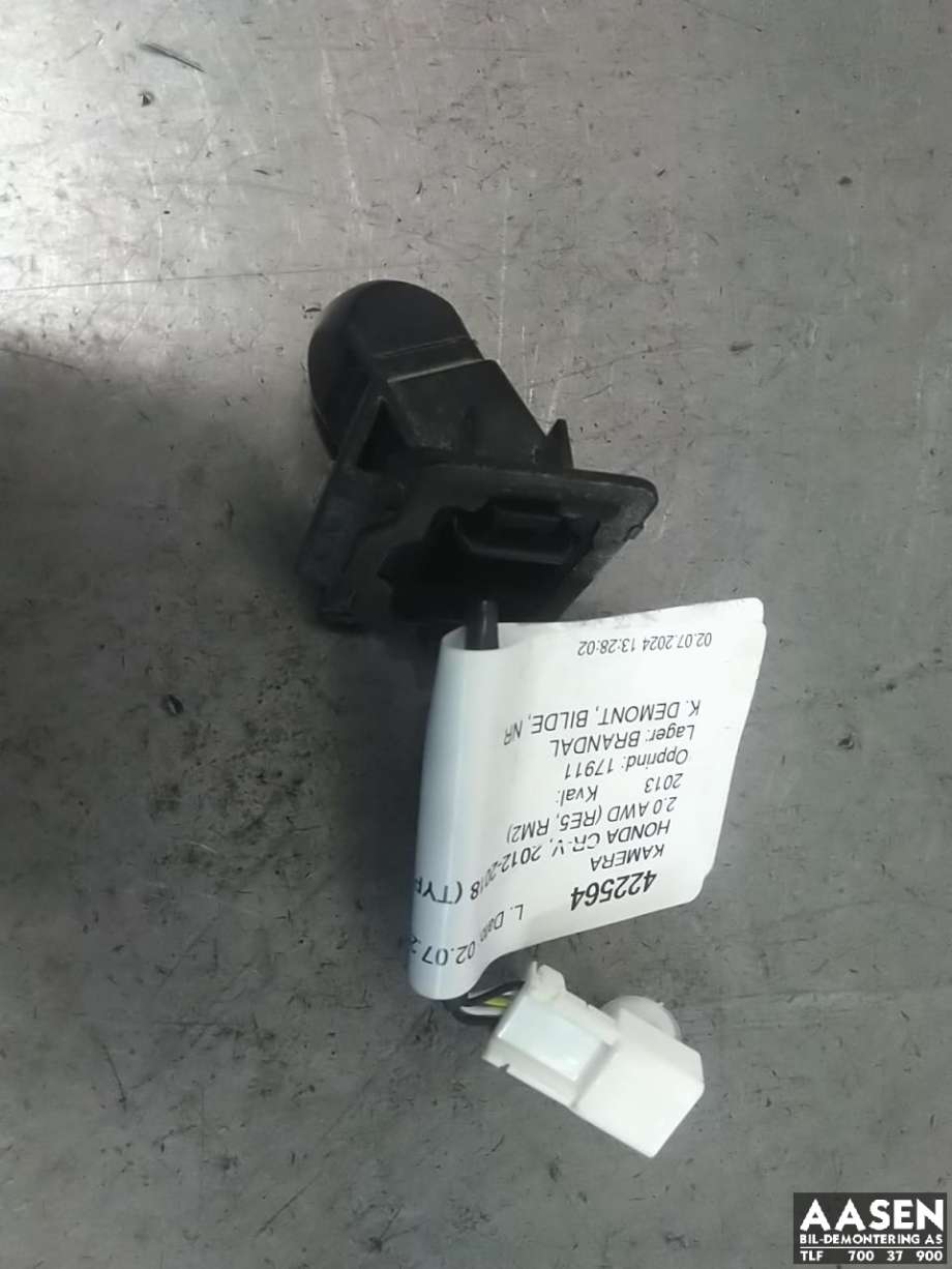 Kamera til Honda CR-V, 2012-2018 (Type IV)