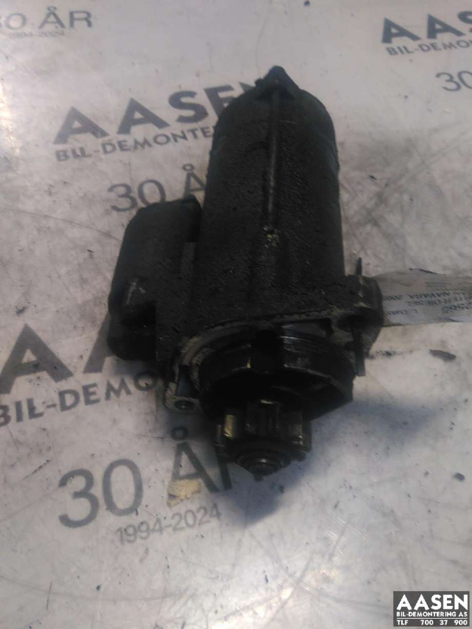 Starter diesel til Nissan Navara 2005-2010 (Fase 1) (D40) (D40) (23300EB300|)