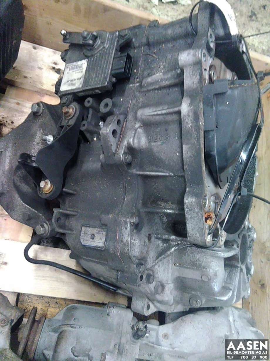 Girkasse automat til Ford Galaxy 2007-2010 (Type III, Fase 1) (1727970|1765477|7G91-7000-AD)