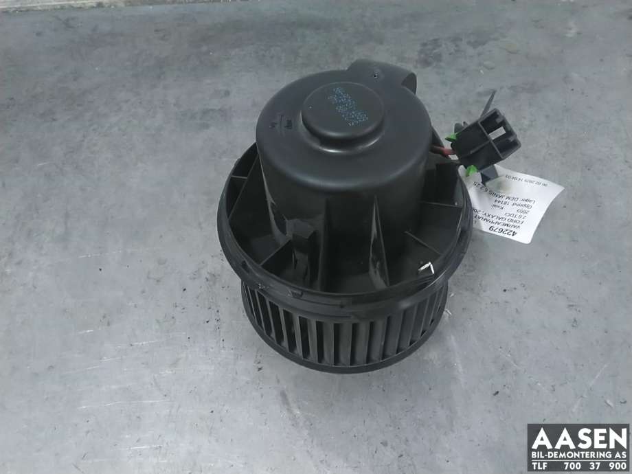 Varmeapparat motor til Ford Galaxy 2007-2010 (Type III, Fase 1) (1716612|)