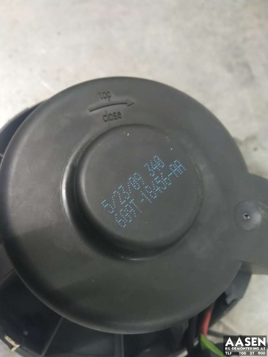 Varmeapparat motor til Ford Galaxy 2007-2010 (Type III, Fase 1) (1716612|)