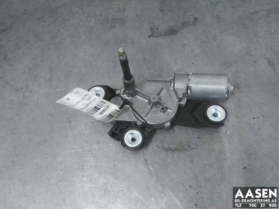 Viskermotor bakrute til Ford Galaxy 2007-2010 (Type III, Fase 1) (1689913|)