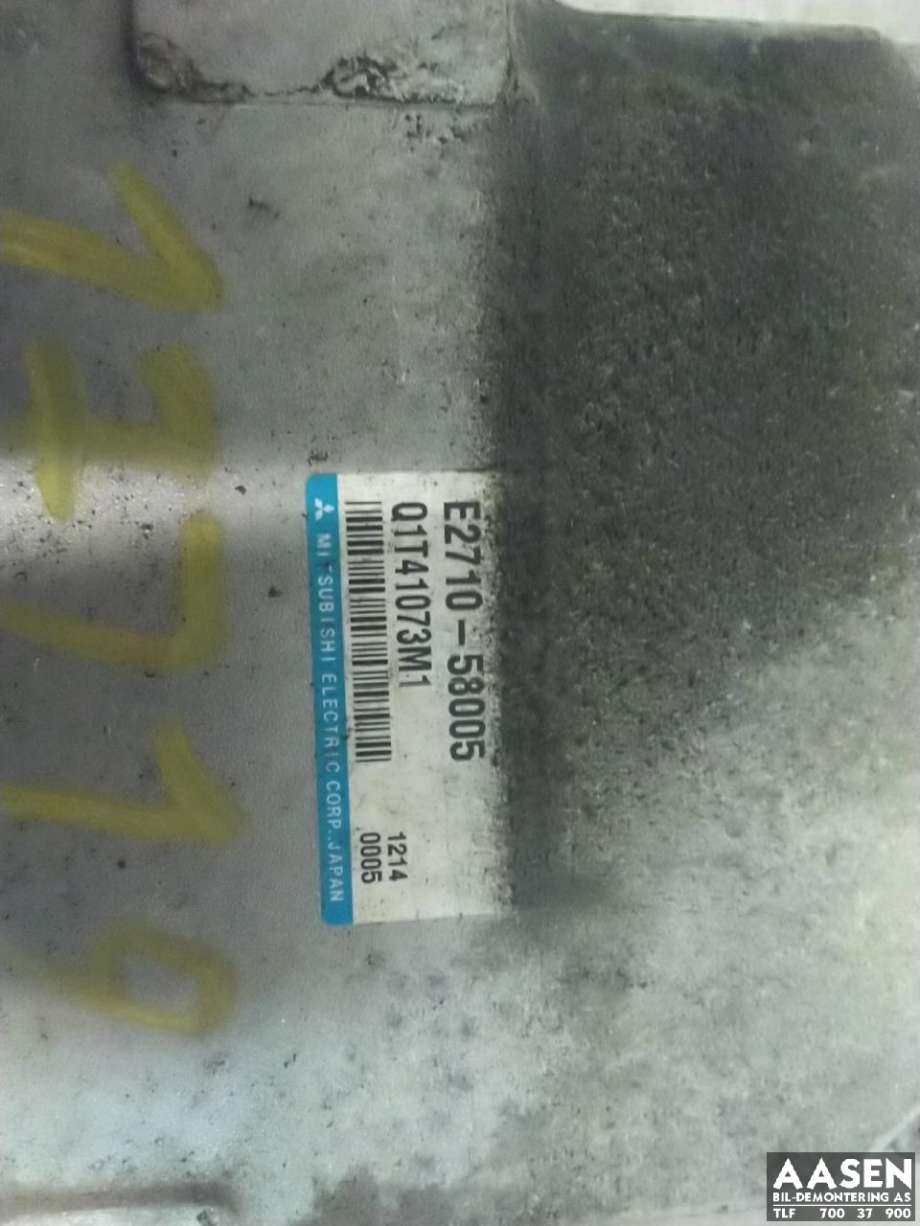 Styreenhet servo til Subaru Forester 2008-2013 (Type III)  (E271058005|)