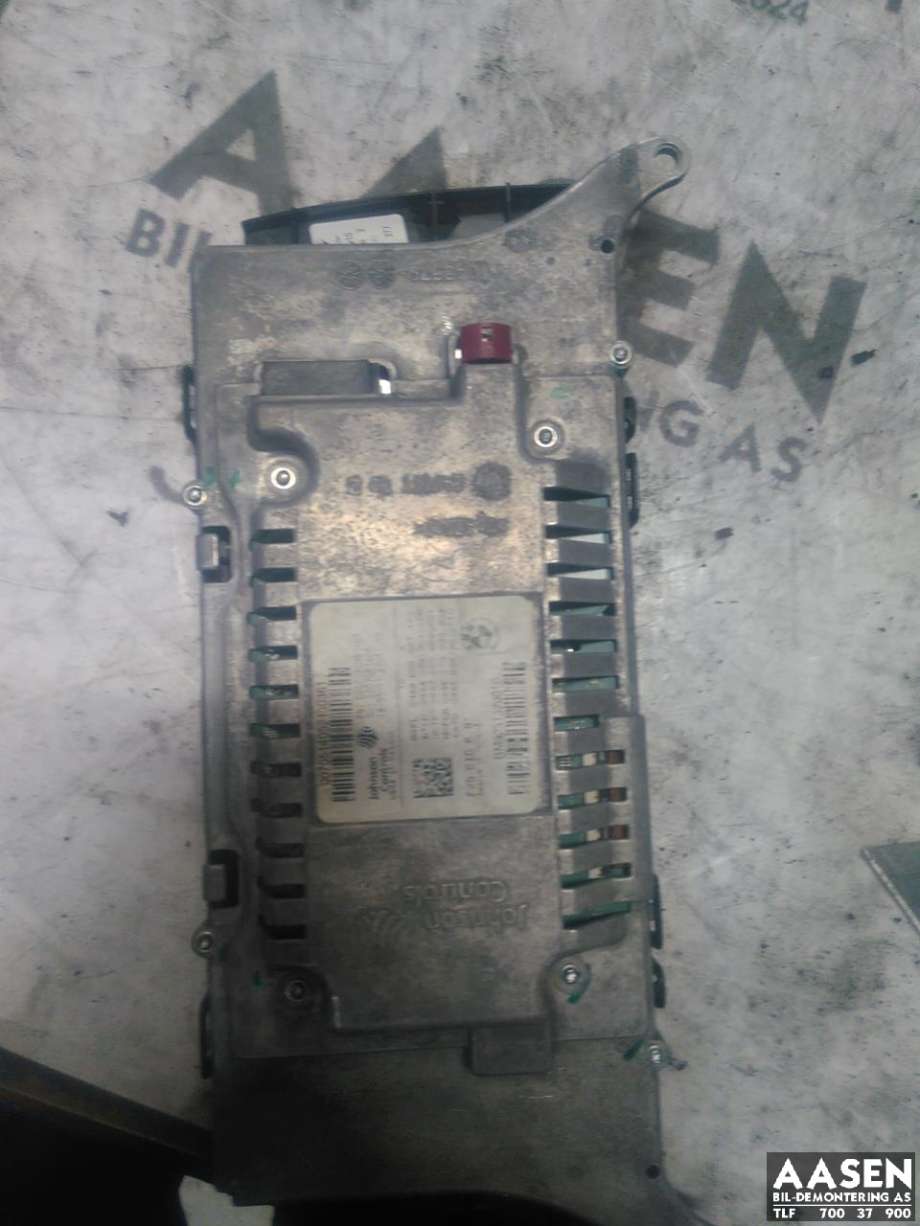 Bilstereo navigasjon skjerm til BMW X3 2010-2017 (F25) (F25) (65 50 9 289 584|)