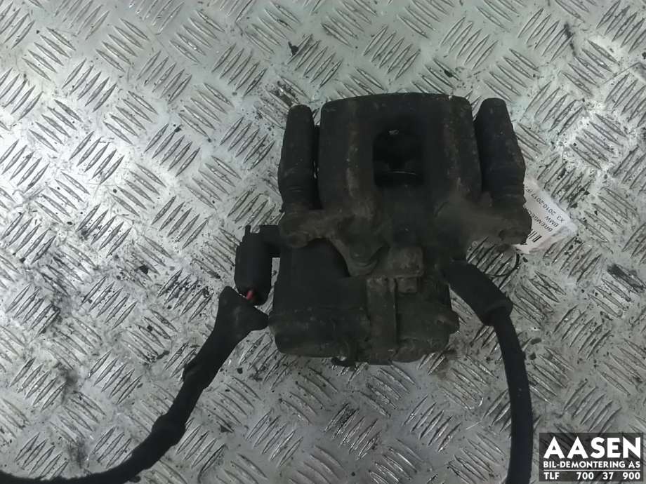Bremsecaliper venstre bak, elektrisk til BMW X3 2010-2017 (F25) (F25) (34 21 6 791 017|)