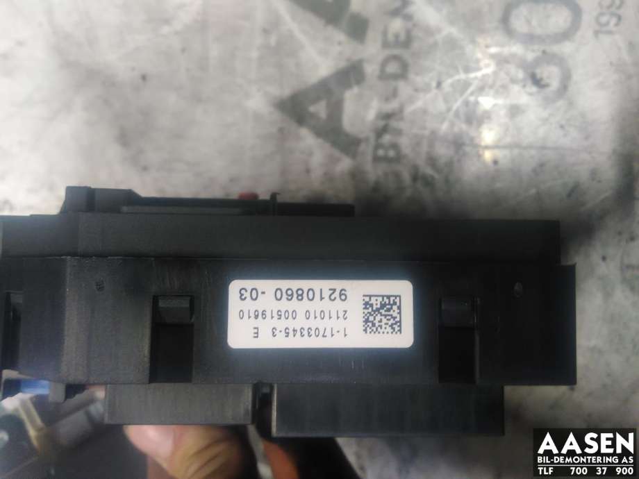 Styreenhet diverse til BMW X3 2010-2017 (F25) (F25) (9210860-03|9244188-01|84.10-9244188-01)