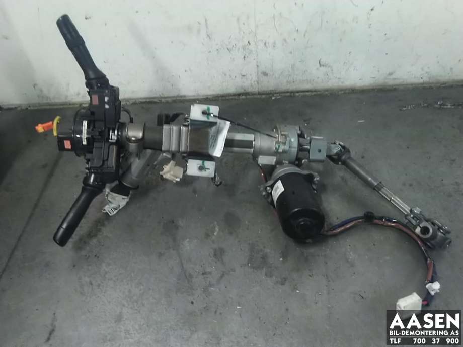 Rattaksel elektrisk servo til Toyota Yaris, 2006-2009 (Type II, Fase 1)  