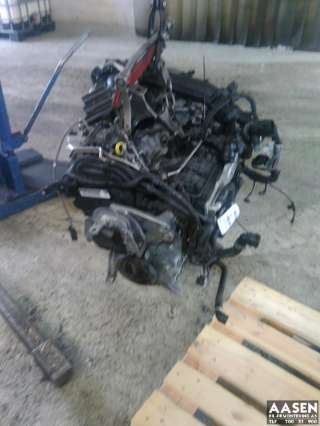 Motor hybrid bensin del til VW Golf VII,   (CUKB|04E 100 099 A|04E 100 099 AX)