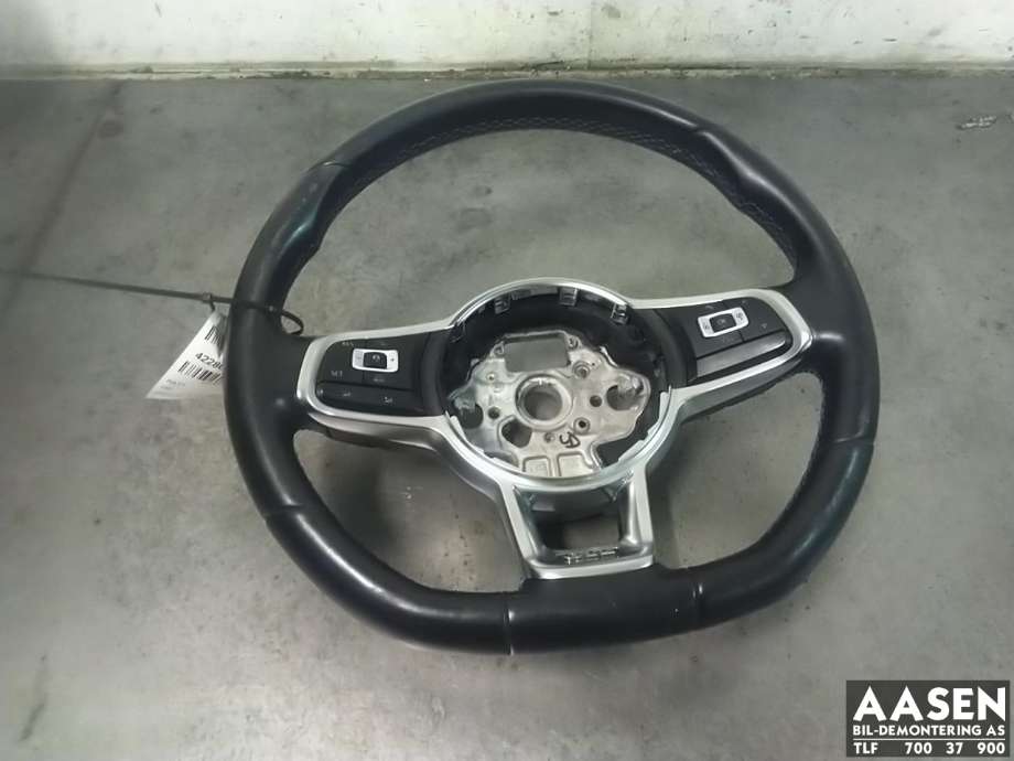 Ratt til VW Golf VII 2012-2017 (Fase 1) (5G0 419 091 EB|)