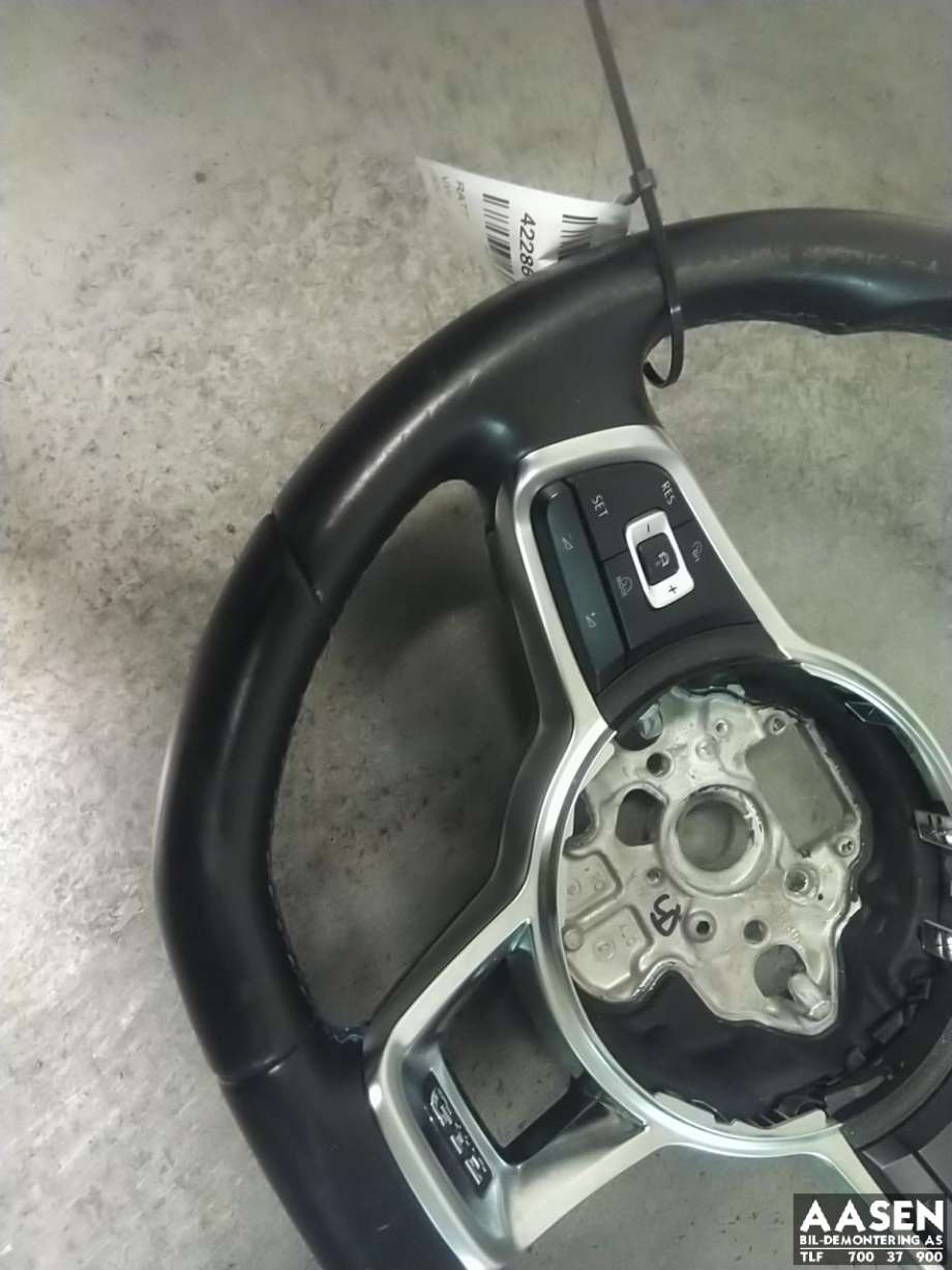 Ratt til VW Golf VII 2012-2017 (Fase 1) (5G0 419 091 EB|)