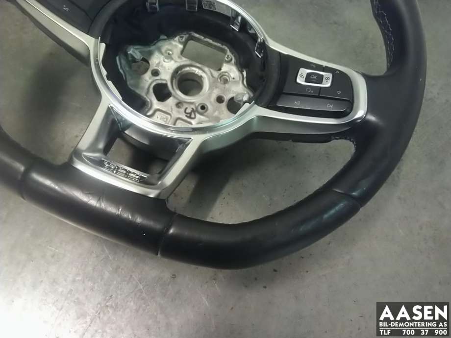 Ratt til VW Golf VII 2012-2017 (Fase 1) (5G0 419 091 EB|)