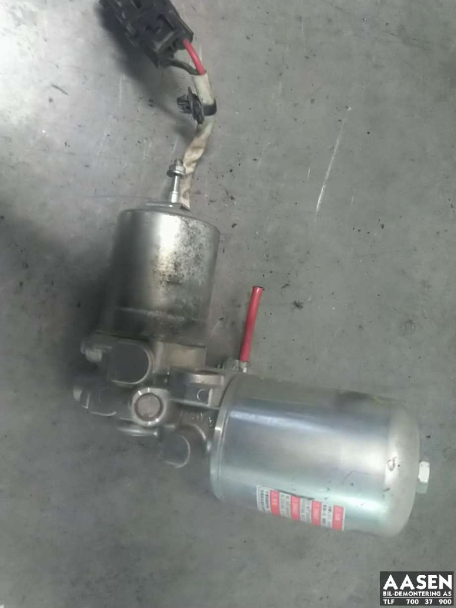 Bremsekraft-regulator bak til Toyota Prius 2016-2023 (Type IV) (combi) (combi) (4707047090|)