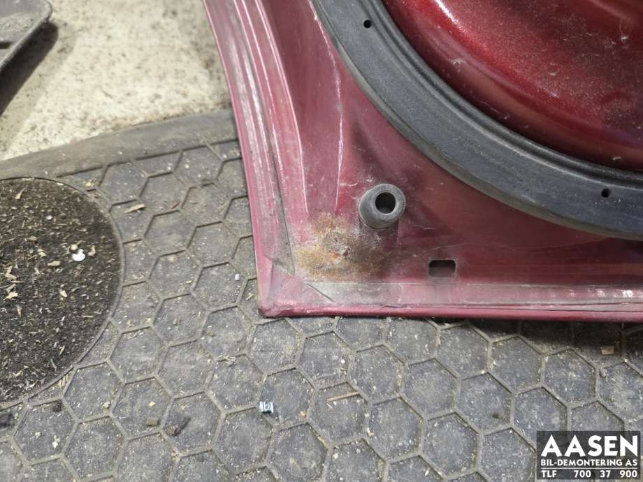 Dør venstre bak til Subaru Forester 2008-2013 (Type III)  (60409SC0119P|60409SC0109P|)