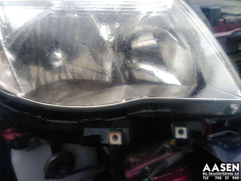 Frontlykt høyre halogen til Subaru Forester 2008-2013 (Type III) (84001SC223|84001SC221|84001SC220)