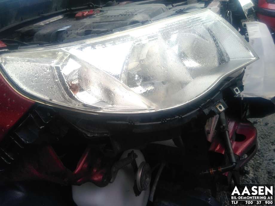Frontlykt høyre halogen til Subaru Forester 2008-2013 (Type III) (84001SC223|84001SC221|84001SC220)