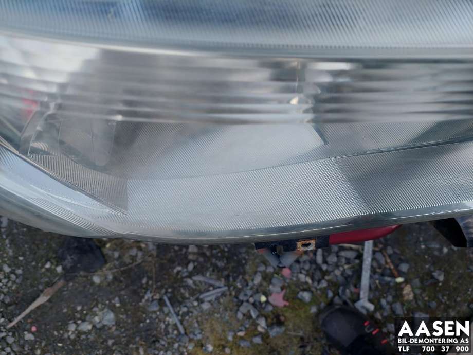Frontlykt høyre halogen til Subaru Forester 2008-2013 (Type III) (84001SC223|84001SC221|84001SC220)