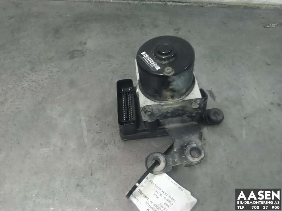ABS sentral til VW Golf IV 1998-2003 (1J0 698 517 E|)