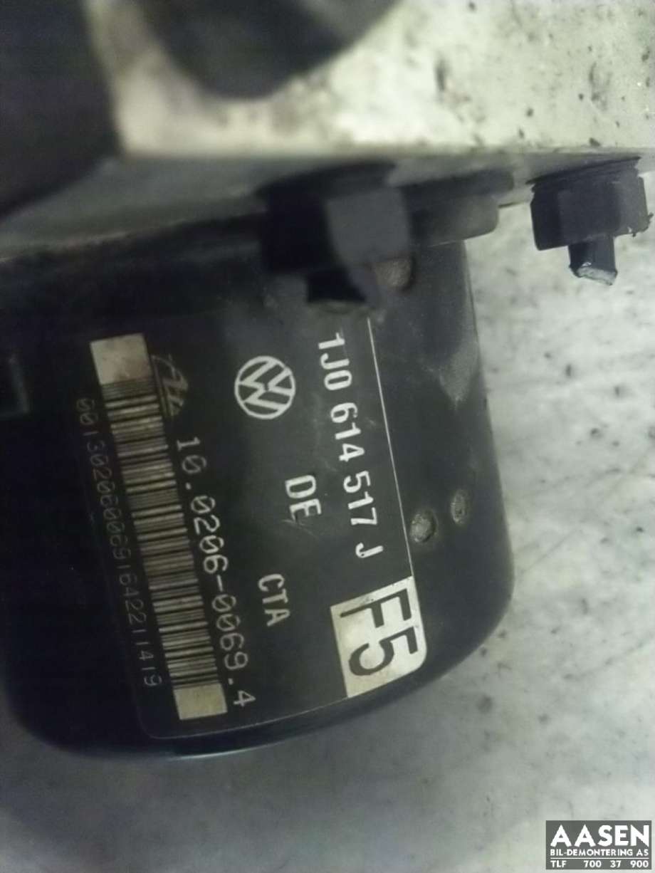ABS sentral til VW Golf IV 1998-2003 (1J0 698 517 E|)