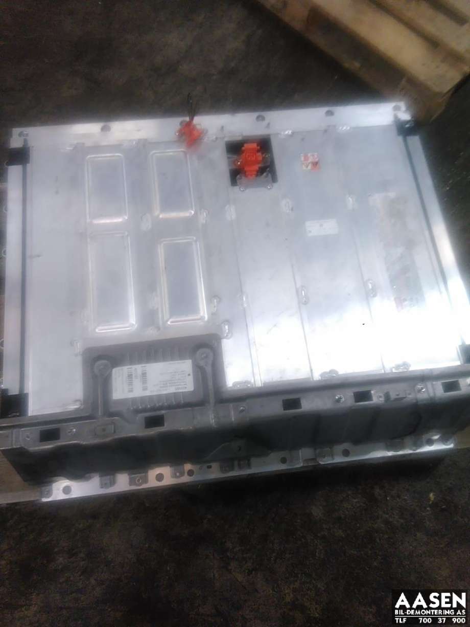 Batteripakke hybrid til Toyota Prius, 2016-2023 (Type IV) (combi) (combi) (G9510-47180)